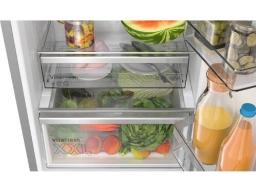 Frigorífico Combinado BOSCH KGN39AIBT (No Frost - 203 cm - 363 L - Inox) - Image 4