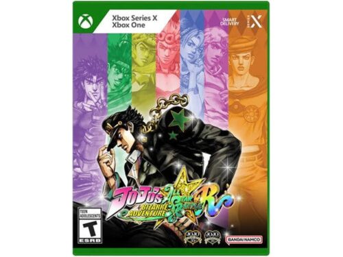 Jogo Xbox Series X JoJo's Bizarre Adventure: All-Star Battle R