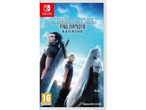 Jogo Nintendo Switch Crisis Core Final Fantasy VII - Image 2