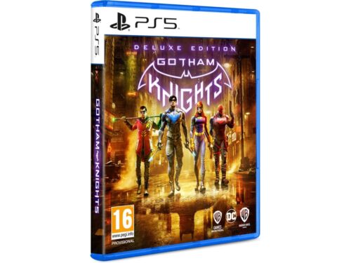 Jogo PS5 Gotham Knights (Deluxe Edition) - Image 2