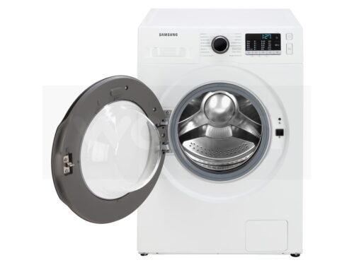 Máquina de Lavar e Secar Roupa SAMSUNG WD90TA046BE/EP (6/9 kg - 1400 rpm - Branco) - Image 3