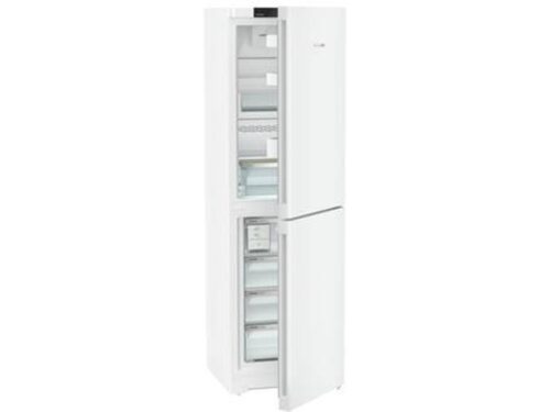 Frigorífico Combinado LIEBHERR CND 5724 (No Frost - 201.5 cm - 359 L - Branco) - Image 3