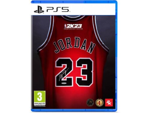 Jogo PS5 NBA 2K23 (Champions Edition)