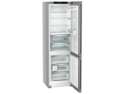 Frigorífico Combinado LIEBHERR CBNSFD 5723 (No Frost - 201.5 cm - 360 L - Inox) - Image 5