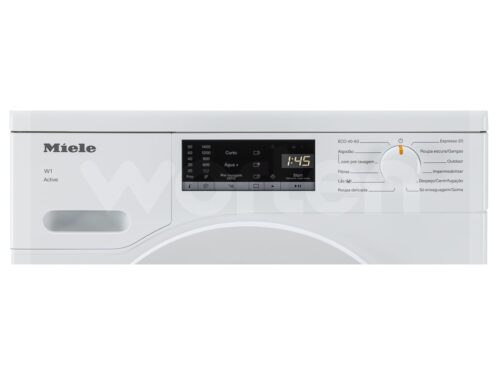 Máquina de Lavar Roupa MIELE WCA 020 (7 kg - 1400 rpm - Branco) - Image 2