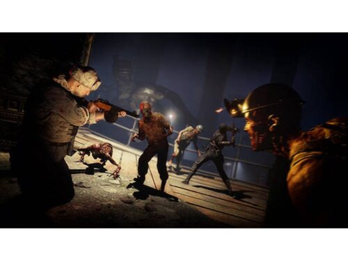 Jogo Nintendo Switch Zombie Army 4: Dead War - Image 3
