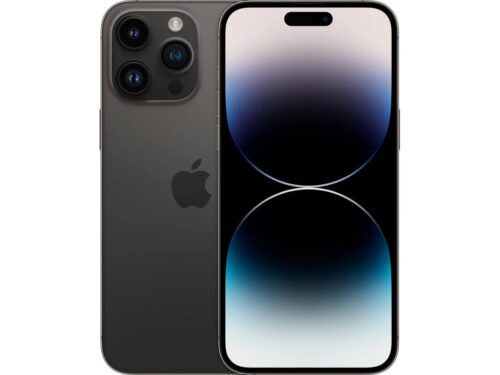 iPhone 14 Pro Max APPLE (6.7'' - 256 GB - Preto Sideral)