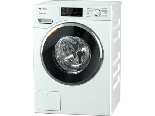 Máquina de Lavar Roupa MIELE WWG 360 (9 kg - 1400 rpm - Branco)