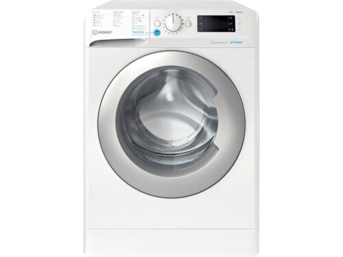 Máquina de Lavar Roupa INDESIT BWE 101496X WS SPT N 1 (10 kg - 1400 rpm - Branco)