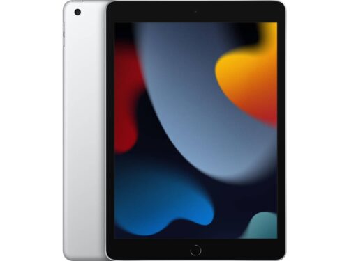 iPad APPLE (10.2'' - 256 GB - Wi-Fi - Prateado)