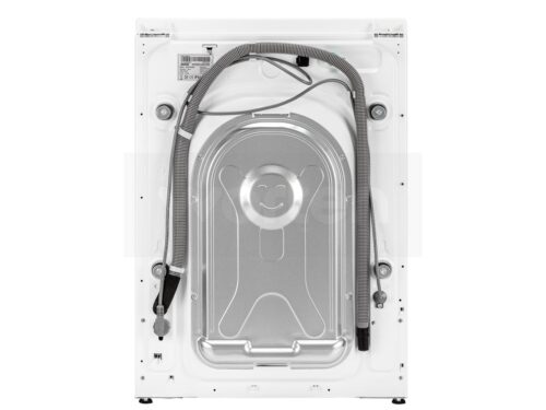 Máquina de Lavar e Secar Roupa SAMSUNG WD80TA046BE/EP (5/8 kg - 1400 rpm - Branco) - Image 6
