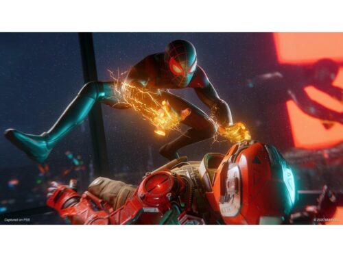 Jogo PS5 Spider-Man: Miles Morales (Ultimate Edition) - Image 5