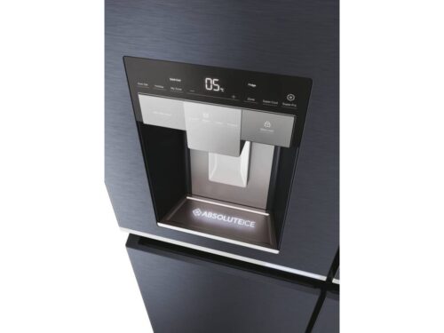 Frigorífico Americano HAIER HCR7918EIMB (No Frost - 177.5 cm - 601 L - Inox) - Image 3