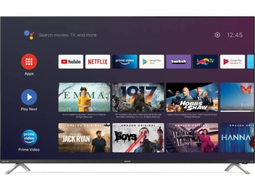 TV SHARP 65DN2EA (LED - 65'' - 165 cm - 4K Ultra HD - Smart TV) - Image 2