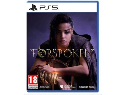 Jogo PS5 Forspoken