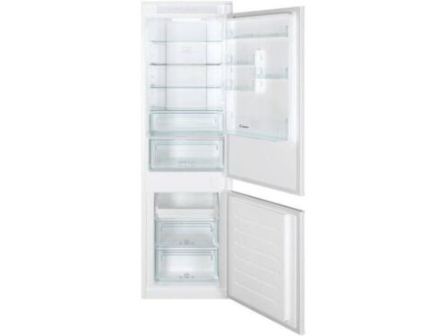 Frigorífico Combinado Encastre CANDY CBT5518EW (No Frost - 177 cm - 248 L - Branco)
