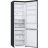 Frigorífico Combinado LG GBP62MCNBC (No Frost - 203 cm - 384 L - Preto) - Image 5