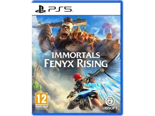Jogo PS5 Immortals Fenyx Rising