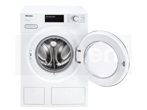 Máquina de Lavar Roupa MIELE WWG 660 (9 kg - 1400 rpm - Branco) - Image 4