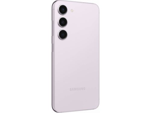 Smartphone SAMSUNG Galaxy S23 5G (6.1'' - 8 GB - 128 GB - Lavender) - Image 3