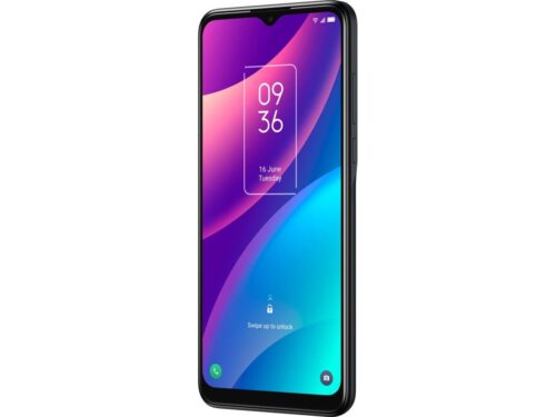 Smartphone Desbloqueado MEO TCL 30SE (6.52'' - 4 GB - 64 GB - Cinzento) - Image 3