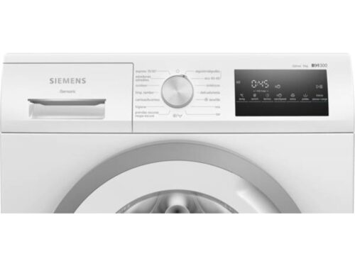 Máquina de Lavar Roupa SIEMENS WM12N280EP (8 kg - 1200 rpm - Branco) - Image 2