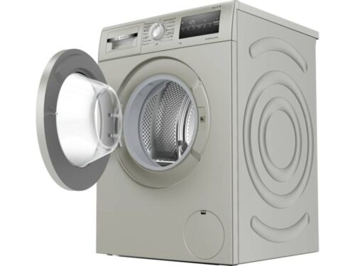 Máquina de Lavar Roupa BOSCH WAN2427YES (7 kg - 1200 rpm - Inox) - Image 4