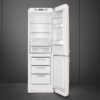 Frigorífico Combinado SMEG Anni 50 FAB32RWH5 (No Frost - 196.8 cm - 331 L - Branco) - Image 2