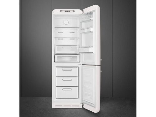 Frigorífico Combinado SMEG Anni 50 FAB32RWH5 (No Frost - 196.8 cm - 331 L - Branco) - Image 2