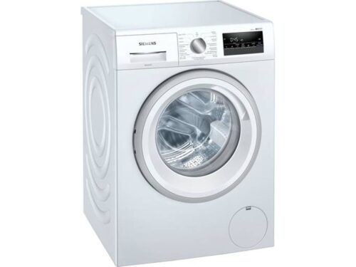 Máquina de Lavar Roupa SIEMENS WM14N2WOEP (9 kg - 1400 rpm - Branco)