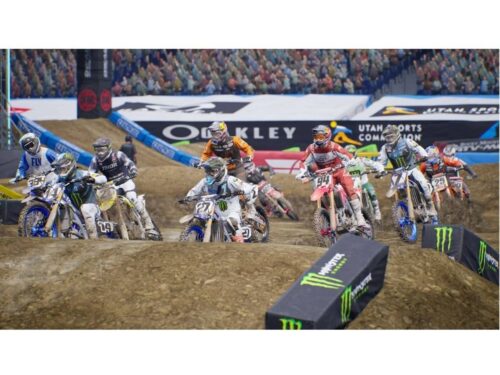 Jogo PS5 Monster Energy Supercross 5 - Image 5