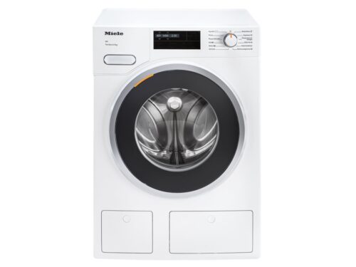 Máquina de Lavar Roupa MIELE WWG 660 (9 kg - 1400 rpm - Branco)