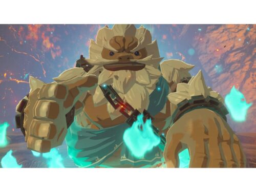 Jogo Nintendo Switch The Legend of Zelda: Breath of the Wild - Image 5