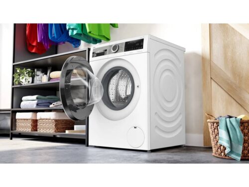 Máquina de Lavar Roupa BOSCH WGG244F0ES (9 kg - 1400 rpm - Inox) - Image 4