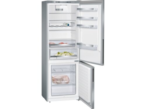 Frigorífico Combinado SIEMENS KG49EAICA (Low Frost - 201 cm - 419 L - Inox) - Image 2