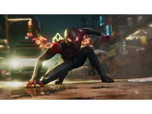 Jogo PS5 Spider-Man: Miles Morales (Ultimate Edition) - Image 2