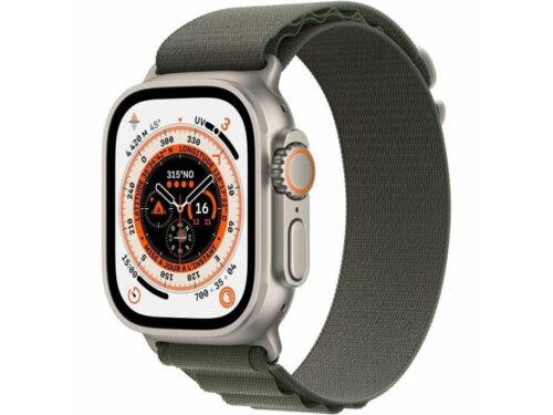 Smartwatch Apple Watch Ultra 32 Mb Verde