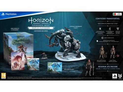 Jogo PS5 Horizon Forbidden West (Collector's Edition - Código de Descarga) - Image 3