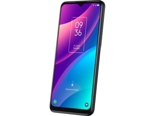 Smartphone Desbloqueado MEO TCL 30SE (6.52'' - 4 GB - 64 GB - Cinzento) - Image 4