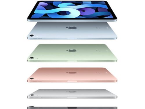 iPad Air APPLE (10.9'' - 256 GB - Wi-Fi+Cellular - Cinzento Sideral) - Image 3