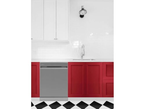 Máquina de Lavar Loiça SAMSUNG DW60A8050FS (14 Conjuntos - 60 cm - Inox) - Image 2