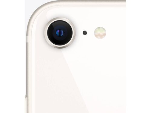 iPhone SE 2022 APPLE (4.7'' - 256 GB - Luz das estrelas) - Image 4