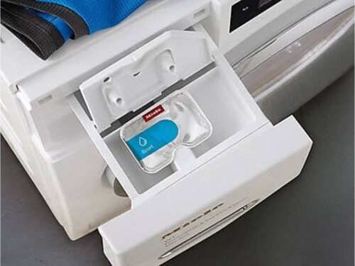 Máquina de Lavar Roupa MIELE WCR 860 WPS LW (9 kg - 1600 rpm - Branco) - Image 5