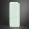 Frigorífico Combinado SMEG FAB38RPG5 (No Frost - 205 cm - 481 L - Verde) - Image 3