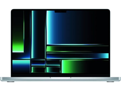 MacBook Pro APPLE Prateado (14'' - Apple M2 Pro 12-core - RAM: 16 GB - 1 TB SSD - GPU 19-core)