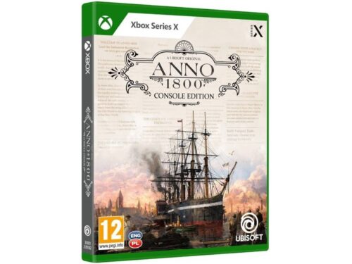 Jogo Xbox Series X Anno 1800
