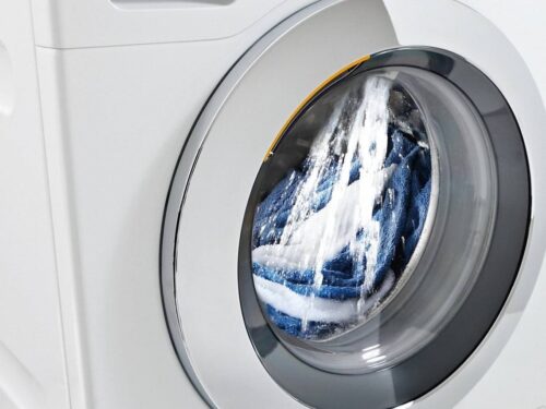 Máquina de Lavar Roupa MIELE WWV 980 WPS (9 kg - 1600 rpm - Branco) - Image 4