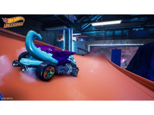 Jogo PS5 Hot Wheels Unleashed - Image 5