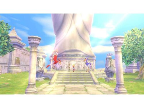 Jogo Nintendo Switch Legend of Zelda Skyward Sword HD - Image 4