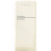 Frigorífico SMEG FAB50RCR5 (No Frost - 192.1 cm - 524 L - Creme)